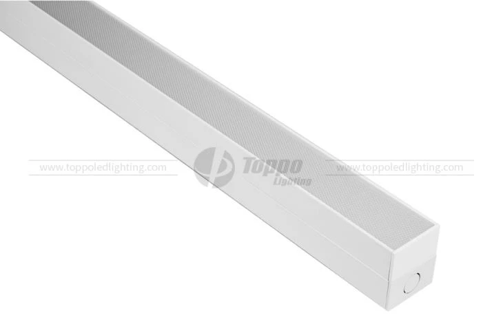 80mm 19<UGR<22 Low Glare LED Batten Light