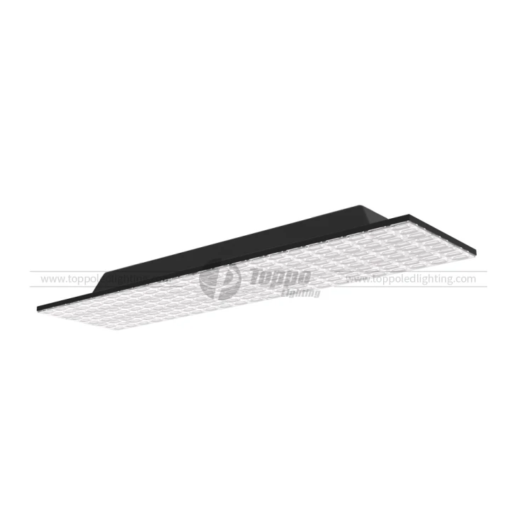 IP40 LED Track Panel 130-150lm/w