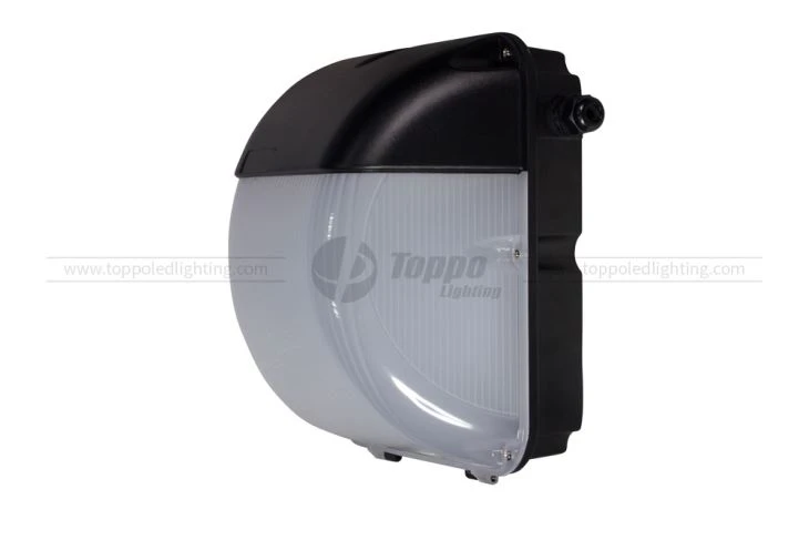 LED Security Area Light LED Wall Pack with Photocell