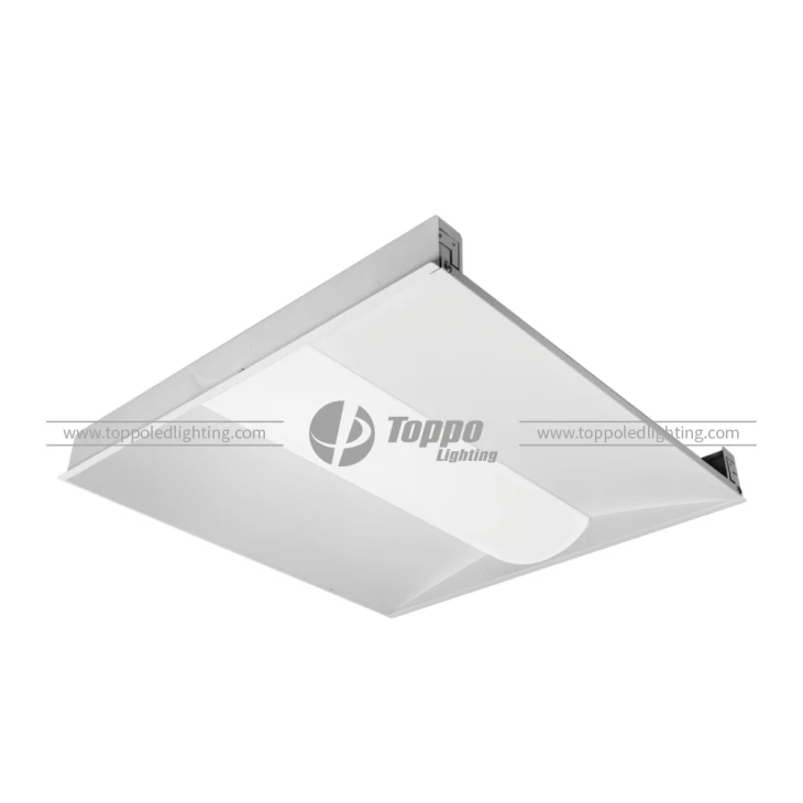 Recessed / Suspension Installation LED Troffer