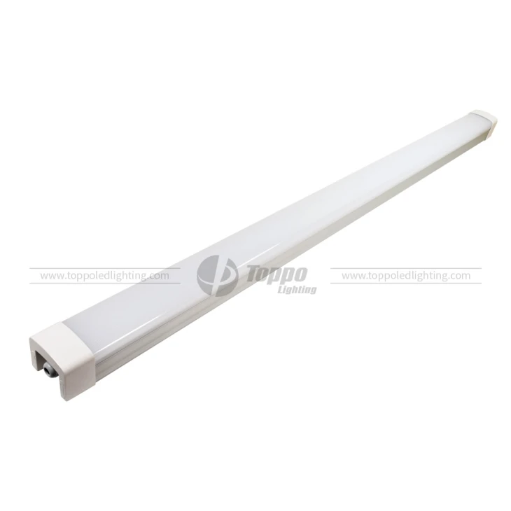 SAA Waterproof LED Batten Light Outdoor