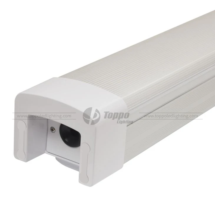 Single Side AC Input IP65 LED Linear Batten Tri-proof light