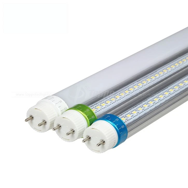 Shenzhen Factory Wholesale Rotatable End Cap 600mm 10W Internal Driver T6 LED Tube Light