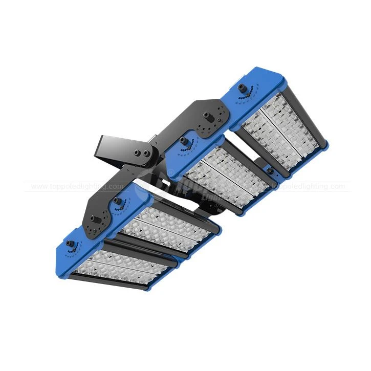 T-Flood: Modular Flood Light 4x50W-30CM Modular T-Flood