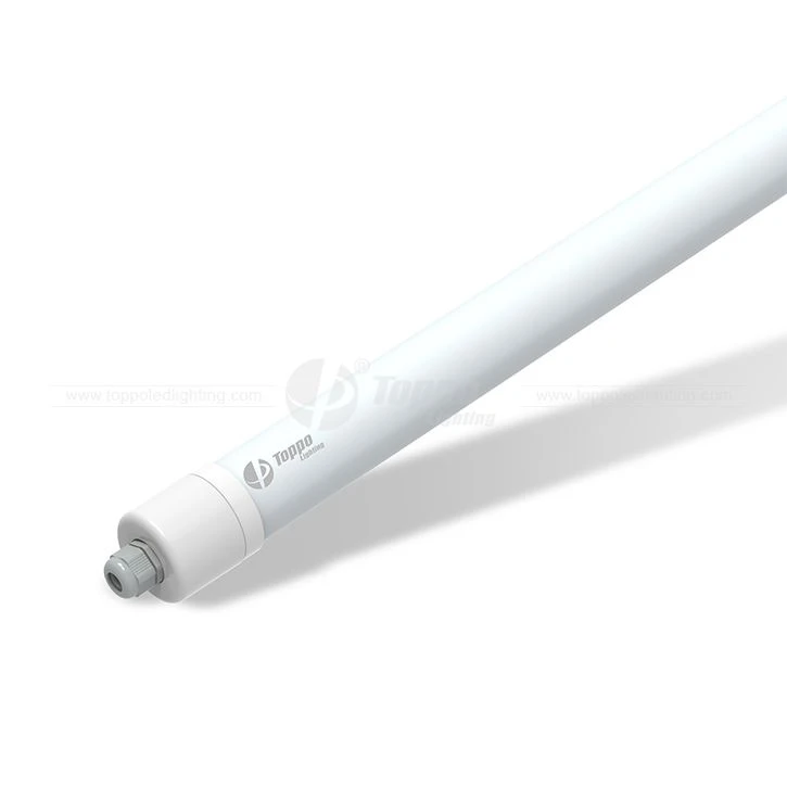 Tri-color IP65 4ft LED Tubar Light 16W