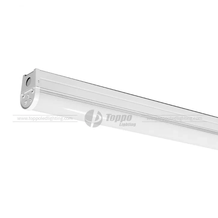 8ft 125lm/w LED Shop Light Fixture