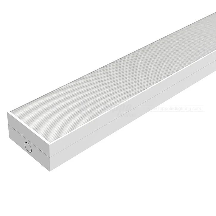 Brand New Tri-color 120mm LED Batten Fitting Mutiple Link