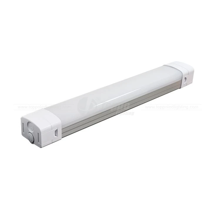 D Version Single or Double Wiring Ra>80 140lm/w LED Triproof Light