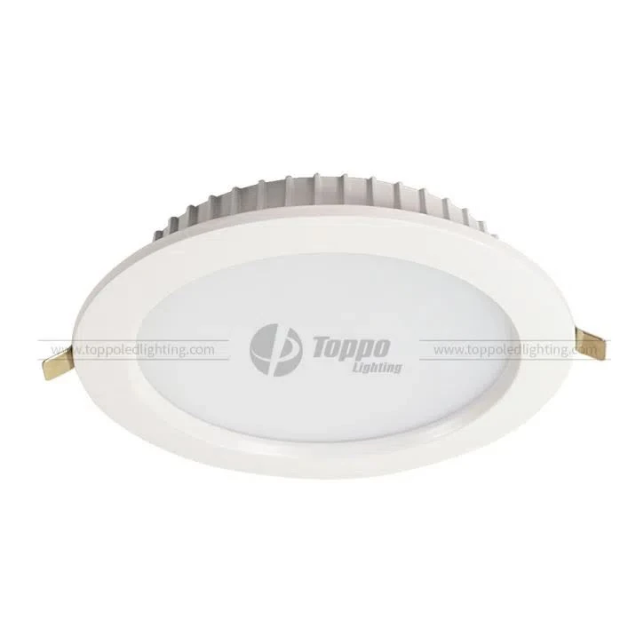 Die-case Housing As Heatsink Down Light CE Rohs Approved