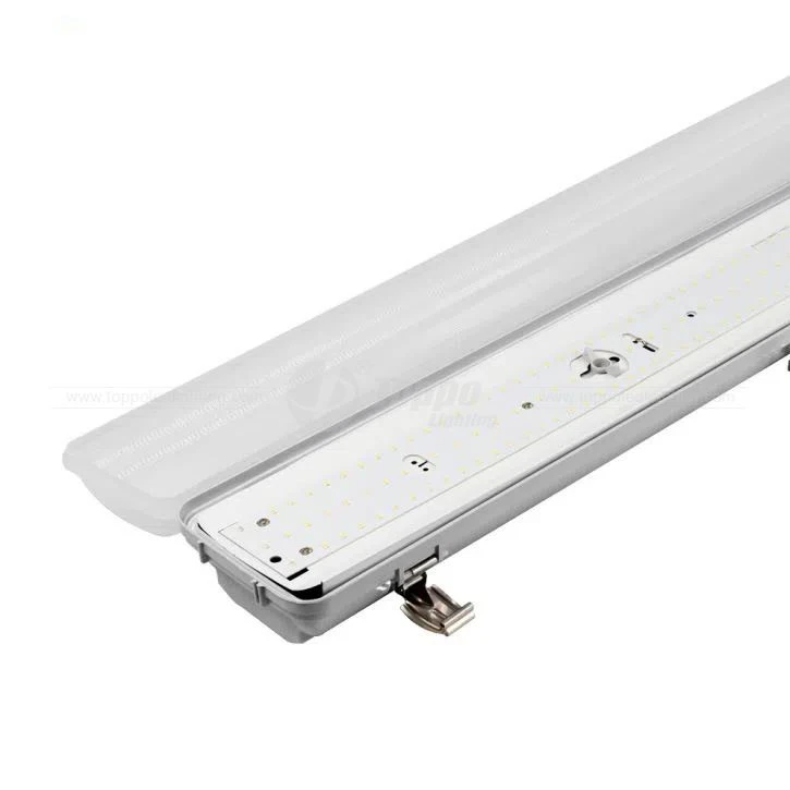 Multiple Link with Double Wiring A Version LED Triproof Light