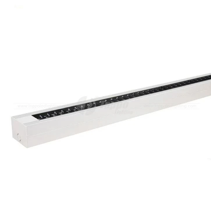 Refective Linear Light Application In Warehouses ,factories,car Parks Supermarkets Stations and office .
