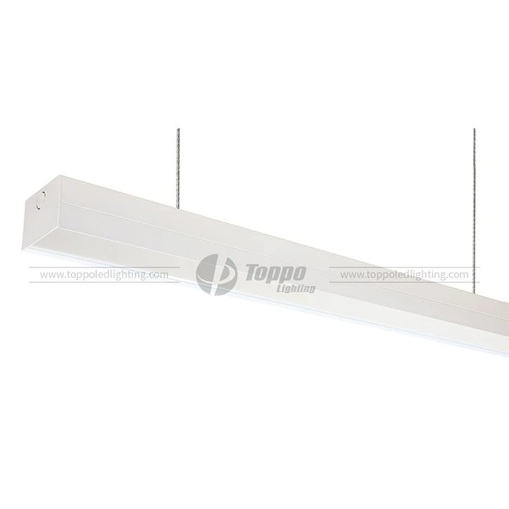 Width 80mm Multiple Link W/o Light Cap LED Batten Light