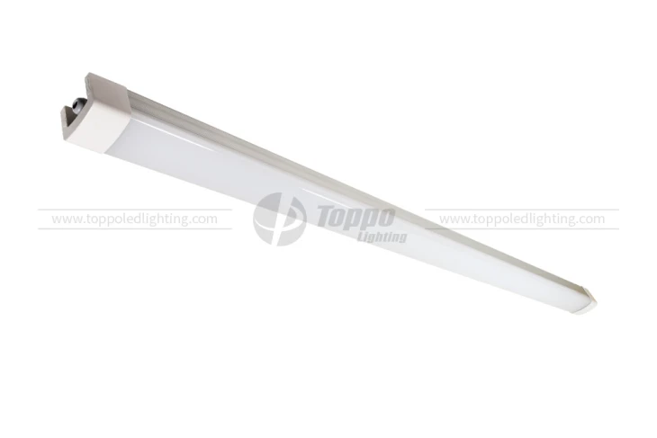 Euro Market New Design Tri-proof Light 100LM/W 5 Years Warranty --Toppo Lighting