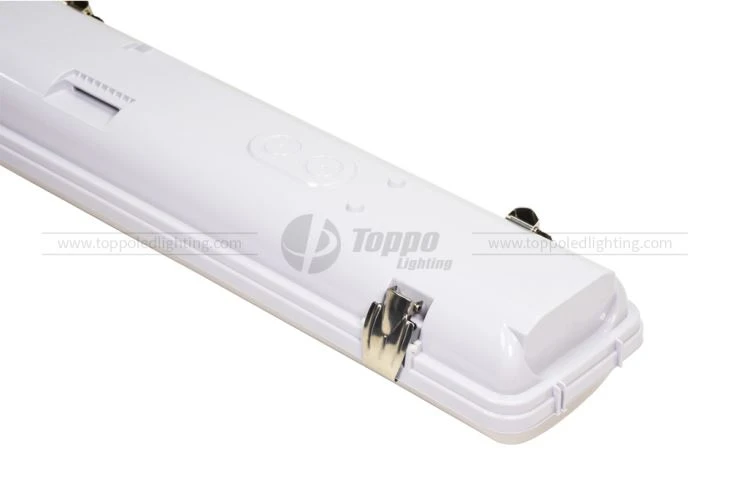 Highlight Brightness Plastic Tri-proof Light From Toppo