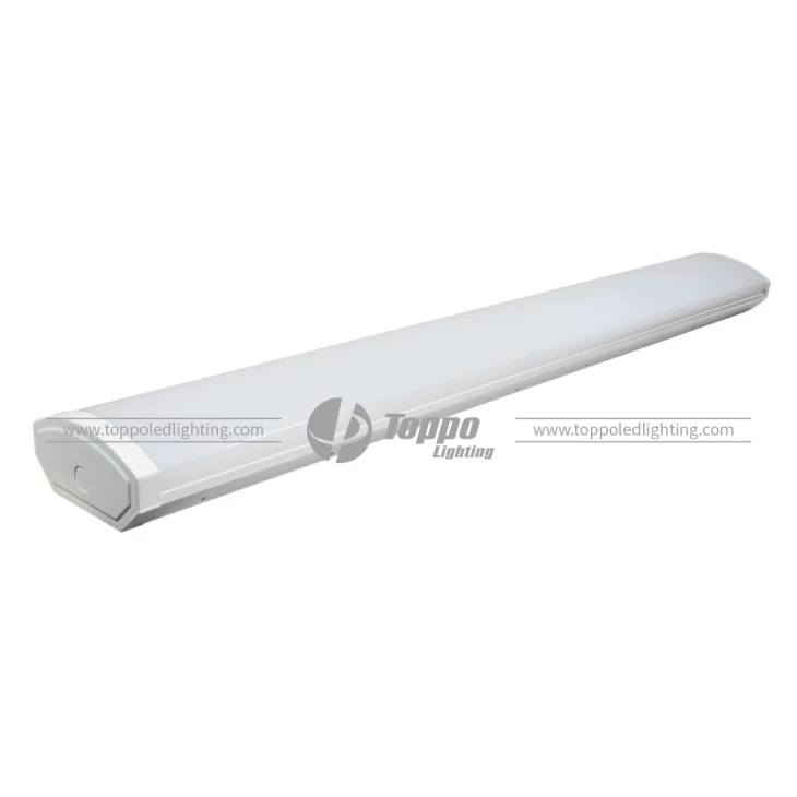 125lm/W Built-in Driver LED Batten Fixture