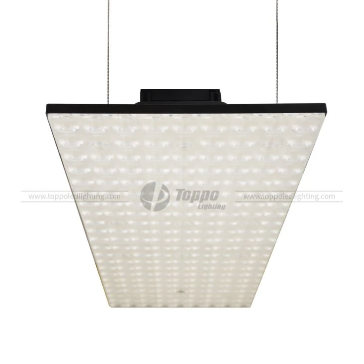 3000k 4000k 5000k Suspension LED Track Panel