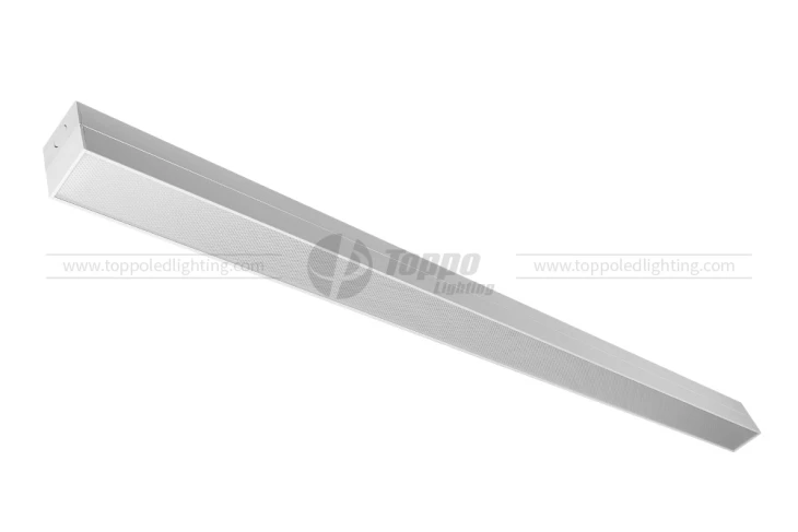 4ft Driver Built In Double T5 Tube Linkable LED Linear Light