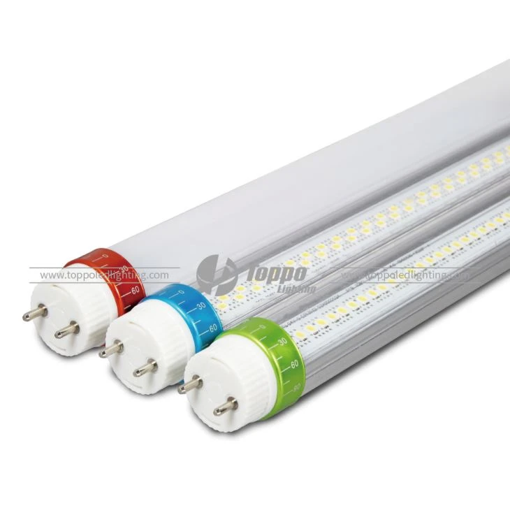 130-140lm/W VDE Approval LED Tube Light