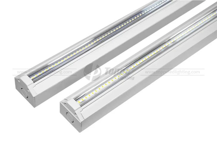 60 Degree with PIR Sensor End or Rear Cable Entry LED Linear Light