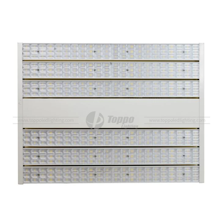 High Lumen Output 140lm/w with Lens High Bay Light