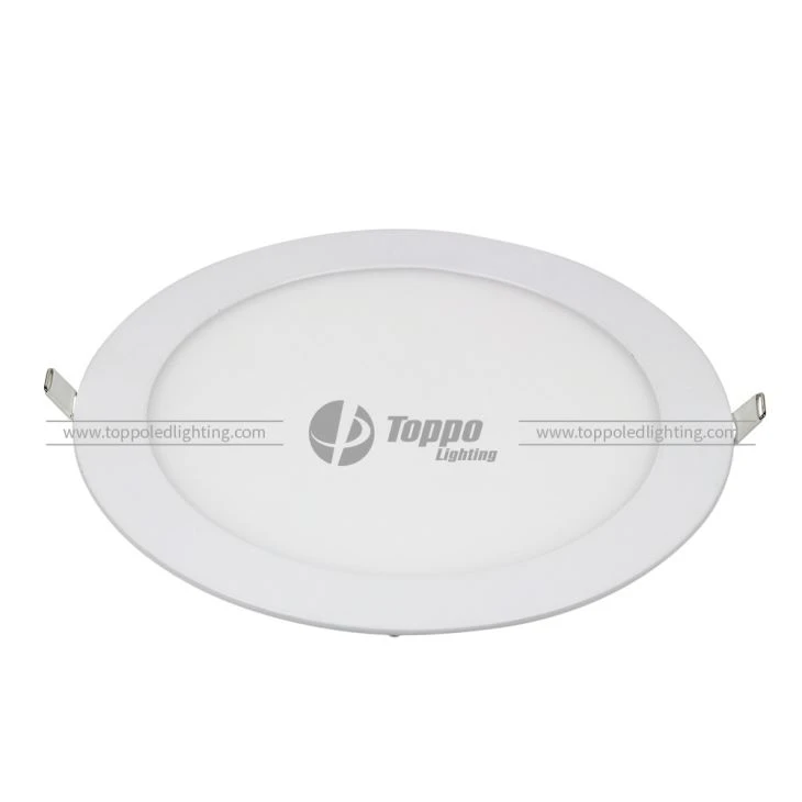 Hot Selling Triac Dimming Ultra-thin LED Round Panel Light