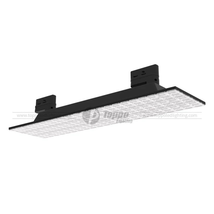 IP40 PMMA LED Panel Track Light
