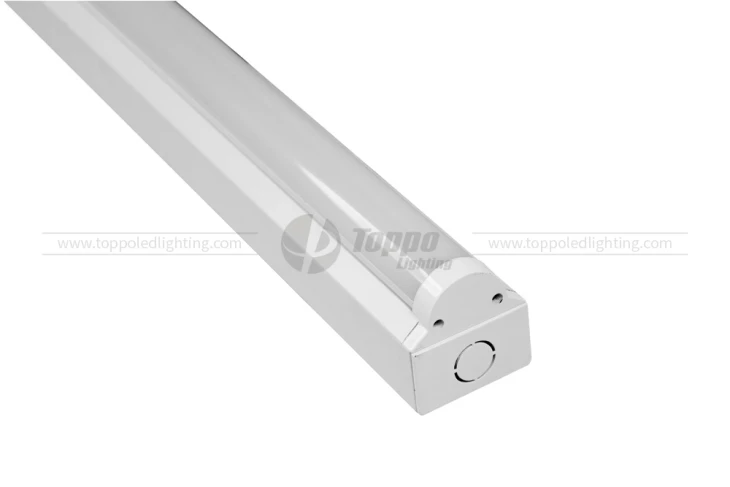 LED Slim Batten Higher Lumen Output Than The Fluorescent Batten