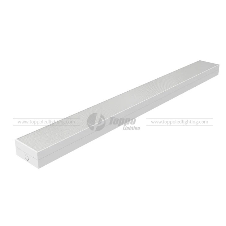 Low Glare Dimming LED Batten Light Fixture