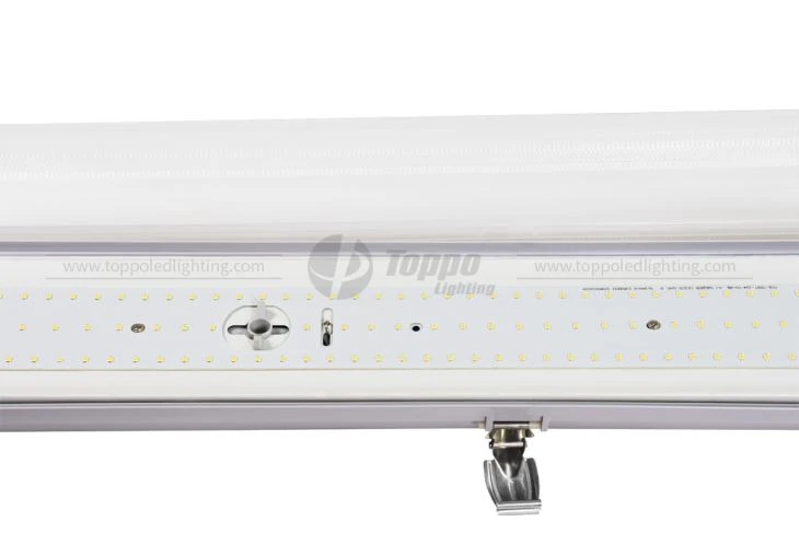 Multiple Link with Double Wiring LED Tri-proof Lighting