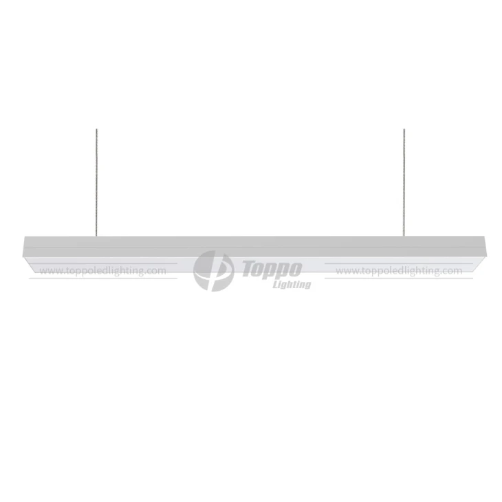 PC Frosted Cover LED Batten Light with Sensor