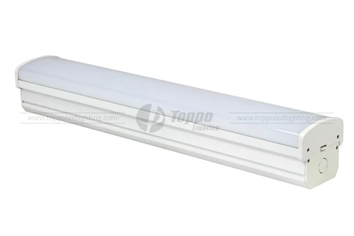Professional LED Batten To Replace Twins T8 Fluorescent Batten