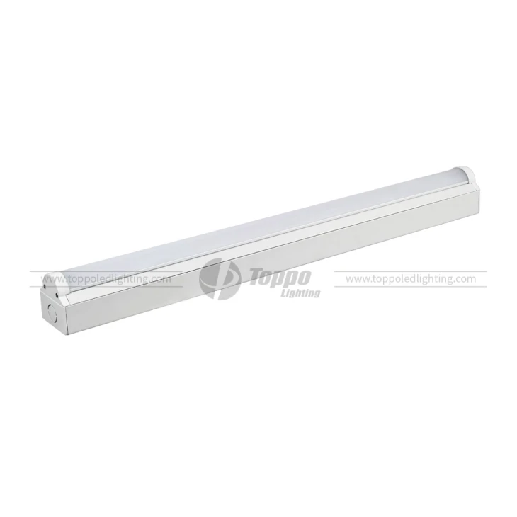 SAA ETL Listed 1-10V Dimming LED Slim Batten T8
