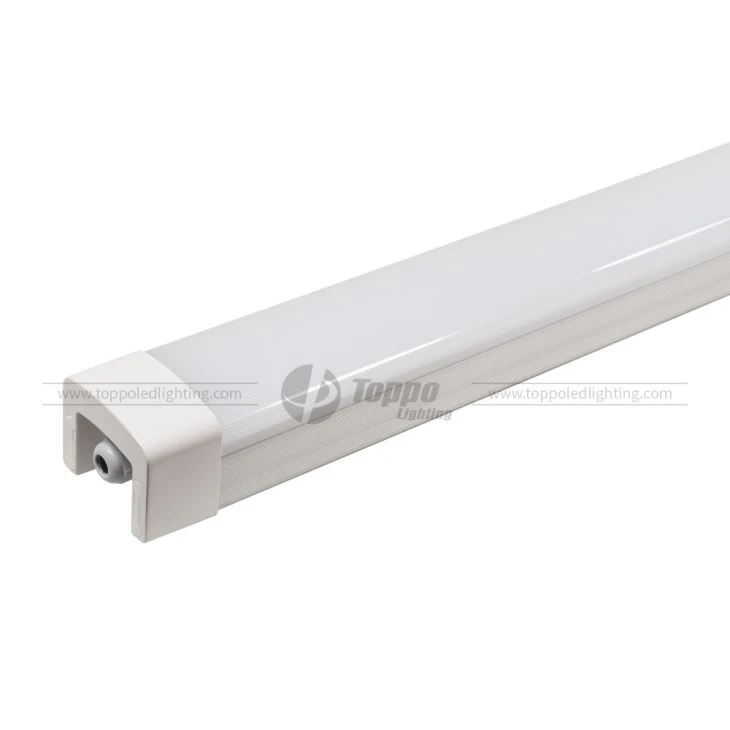 SAA GS TUV 4000K 5000K LED Linear Tri-proof Light
