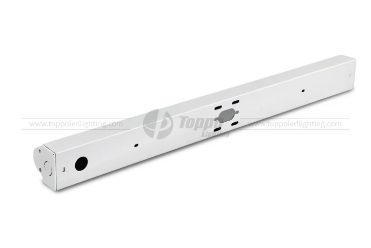 Slim Aluminum Case Thinner New LED Slim Batten