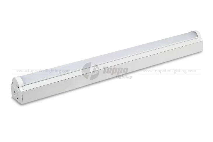 TUV 120cm PIR Sensor Tri-color Temp LED Slim Batten Light