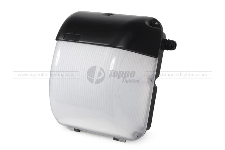 TUV GS Driver LED Wall Pack with Photo Cells