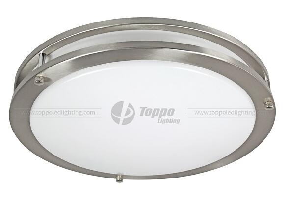 300mm LED Flush Mount Fixture for Electrical Contractor