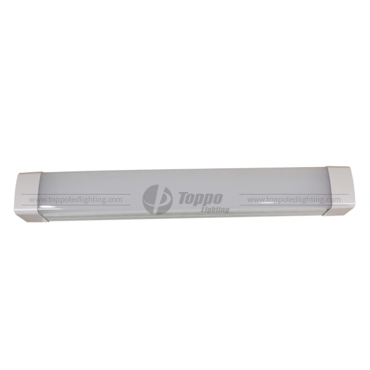 4 Foot Vapor Tight Strip Lights