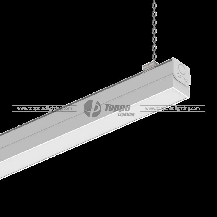 ETL TUV GS Approval Suspended Linear Lighting system