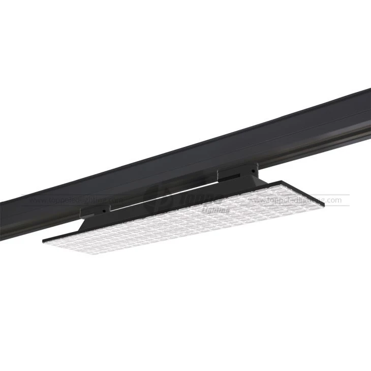 LED Track Panel Wattage Adjustable,on-ofF / 1-10 Dimming / DALI