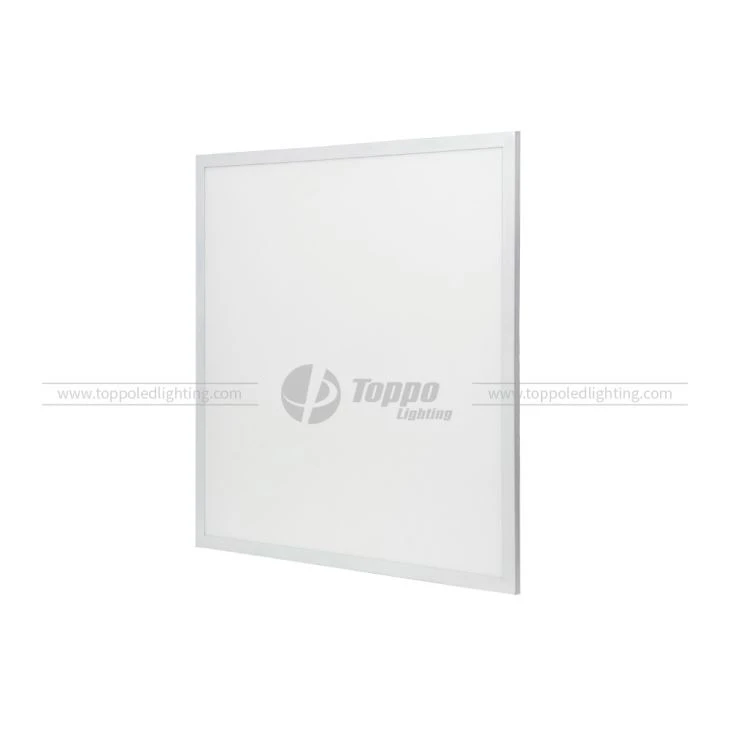 P02 Flat Aluminum LED Panel CE Certification