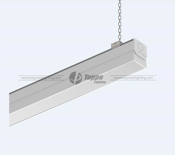 Surface Mounting or Suspension Trunk Linear Light system