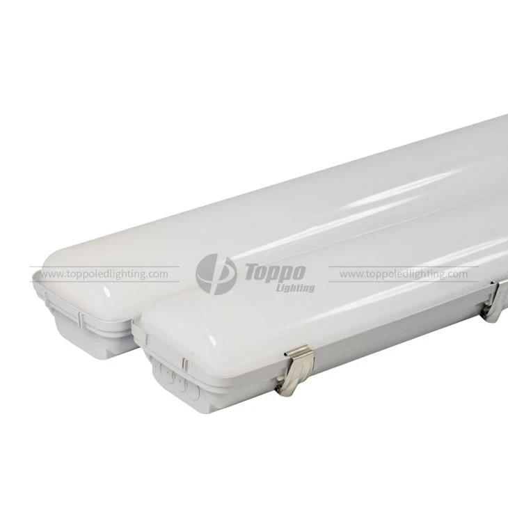 Single Side AC Input Plastic Triproof Light