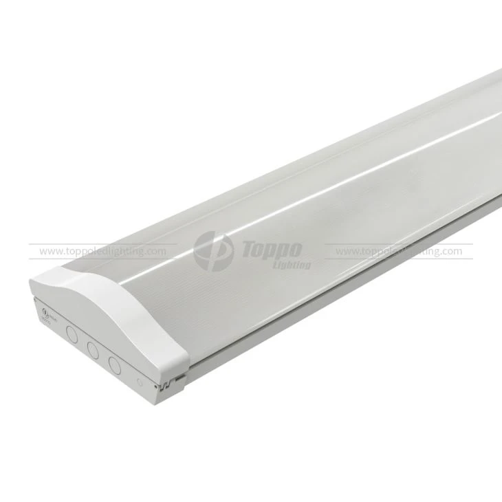 Surface Mounting 4ft 5ft  115 LM/W Advance LED Batten Lamp