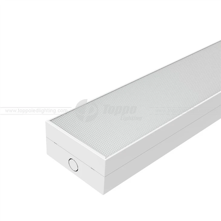 120mm LED Low Glare Batten 0.6M/18W 1.2M/32W 5000CCT Multiple Link