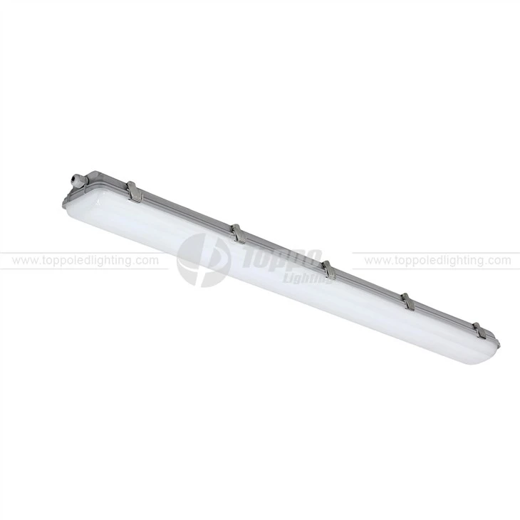 130LM/W Hot Sell Plastic Waterproof Light Industry Light CE Rohs Approved