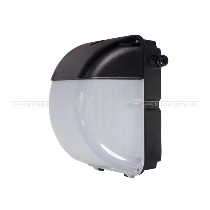 2017 IP65 LED Wall Pack 90LM/W with 5 Years Warranty ---Toppo Lighting