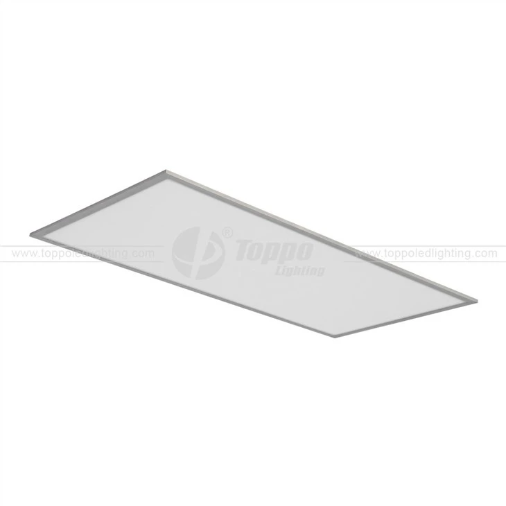 Factory Wholesale Durable DLC TUV Approved LED Panel Light PMMA Diffuser