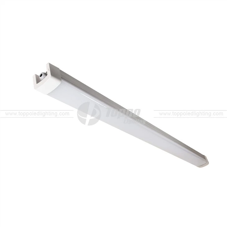 Fancy Tri-proof Light Fluorescent for office Lighting 120cm 40w