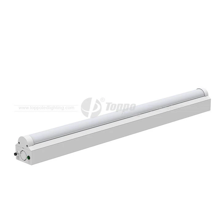 3H EM LED T8 Slim Batten IP20 Strip Light